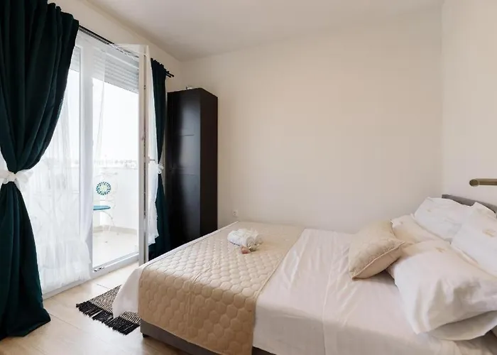 Appartamento By The Sea Biograd Na Moru, Biograd - 21390 *