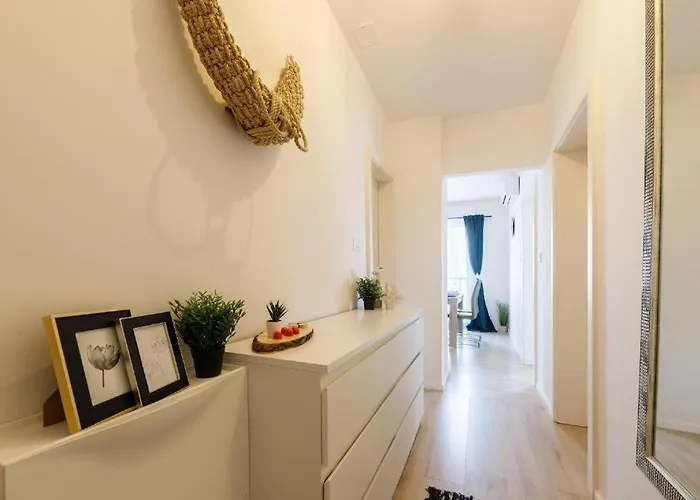 By The Sea Biograd Na Moru, Biograd - 21390 Appartamento Biograd Na Moru