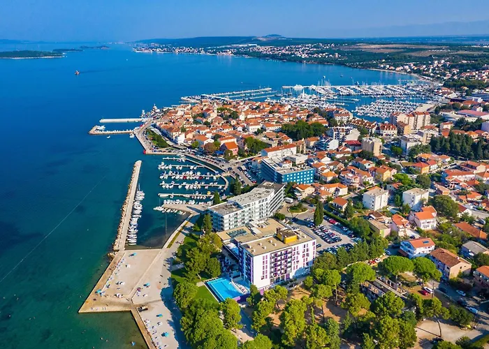 Appartamento By The Sea Biograd Na Moru, Biograd - 21390 *