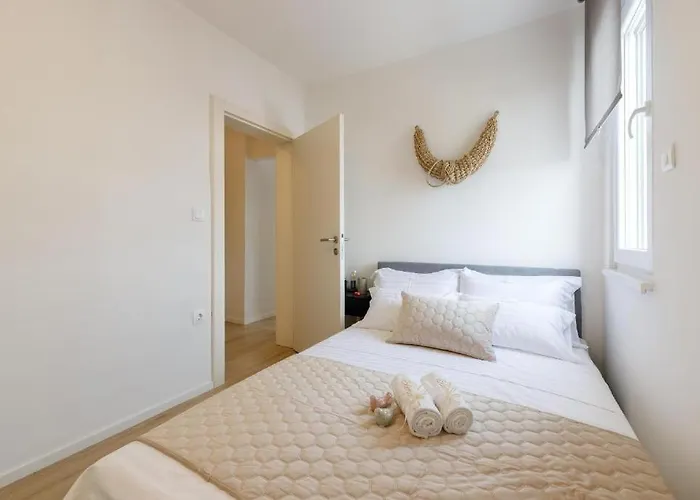 Apartament By The Sea Biograd Na Moru, Biograd - 21390 *