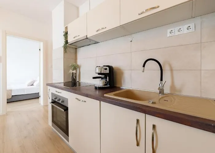 By The Sea Biograd Na Moru, Biograd - 21390 Apartament *