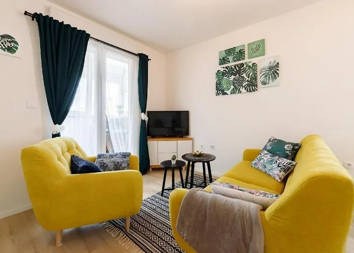 By The Sea Biograd Na Moru, Biograd - 21390 Apartament *