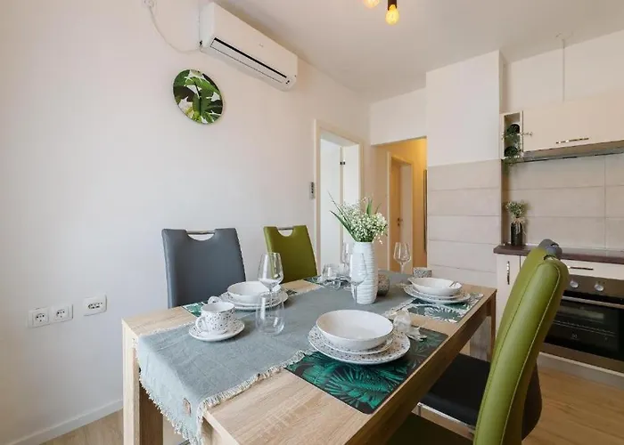 By The Sea Biograd Na Moru, Biograd - 21390 Apartmán