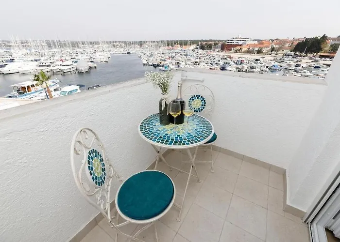 Apartament By The Sea Biograd Na Moru, Biograd - 21390 Biograd Na Moru